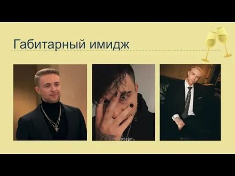 Габитарный имидж