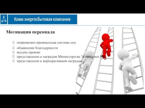 повременно-премиальная система оплаты труда Мотивация персонала объявление благодарности выдача премии представление к