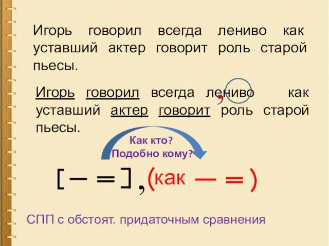 Игорь говорил всегда лениво как уставший актер говорит роль старой пьесы. Игорь