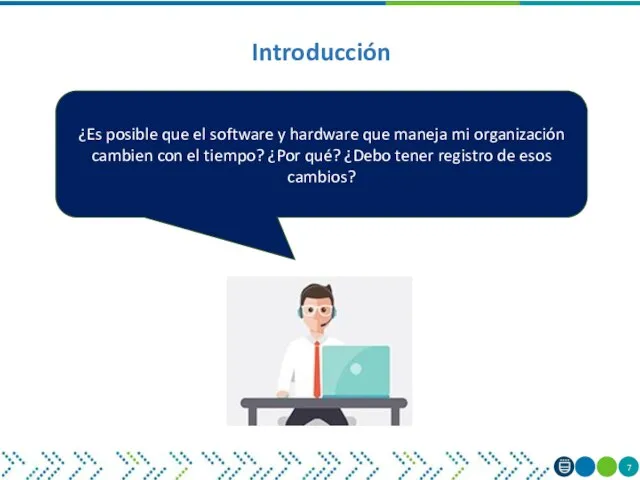 Introducción ¿Es posible que el software y hardware que maneja mi organización