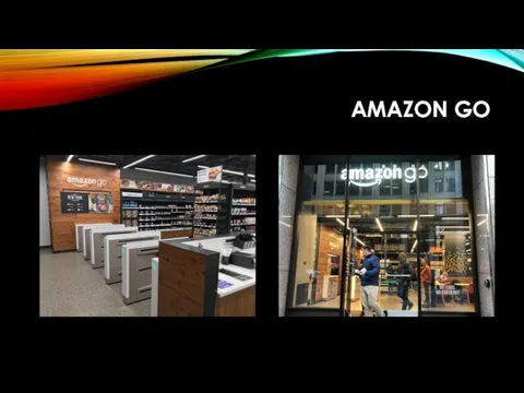 AMAZON GO