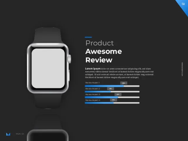 Product Awesome Review Lorem ipsum dolor sit amet consectetuer adipiscing elit, sed