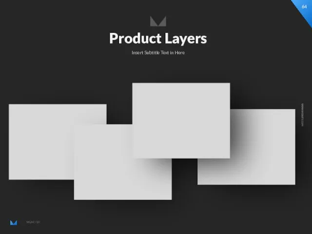 Product Layers Insert Subtitle Text in Here
