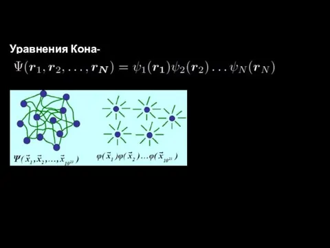 Уравнения Кона-Шэма