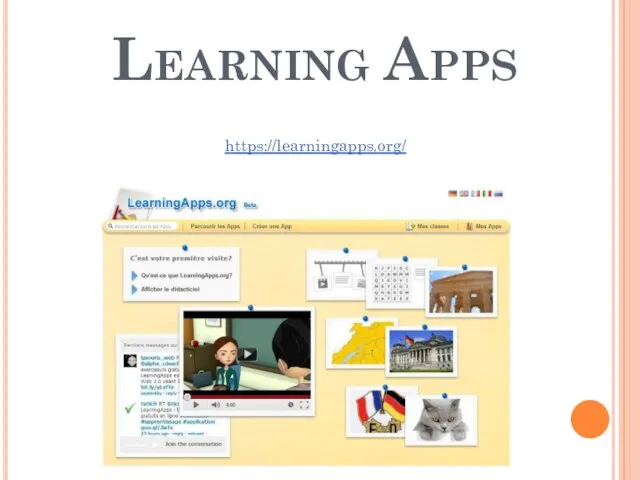 Learning Apps https://learningapps.org/