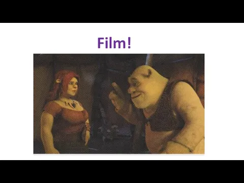 Film!