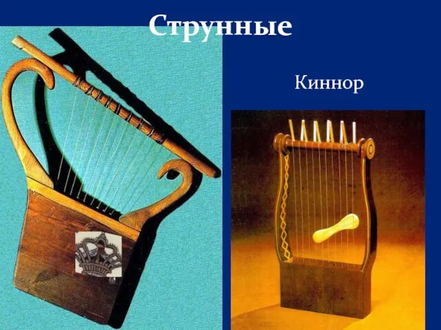 Струнные Киннор