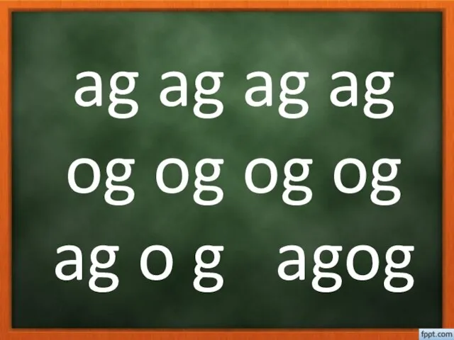 ag ag ag ag og og og og ag o g agog