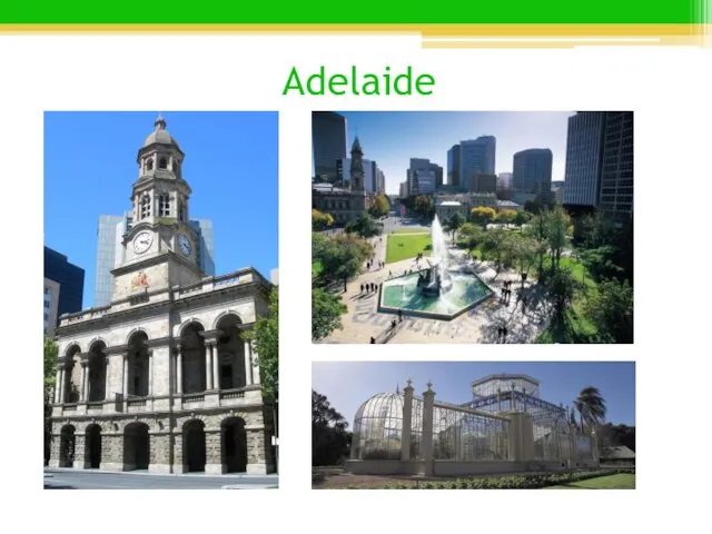 Adelaide