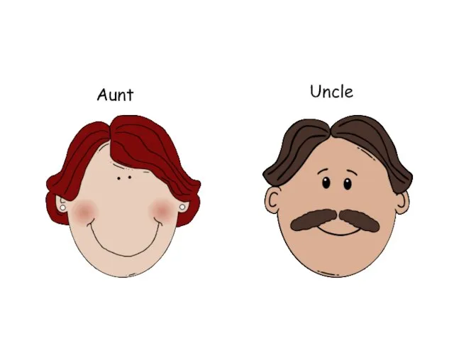 Aunt Uncle