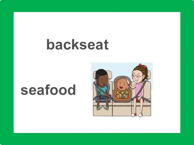 backseat seafood