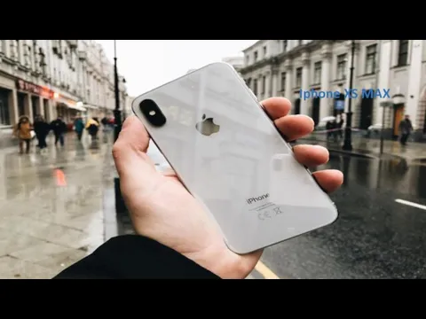 Iphone XS MAX