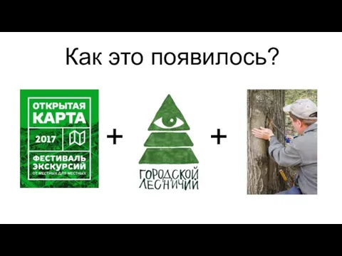 Как это появилось? + +