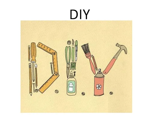 DIY