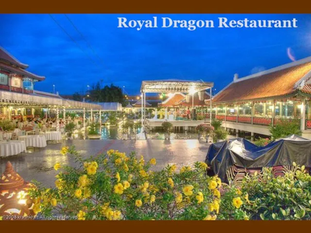 Royal Dragon Restaurant