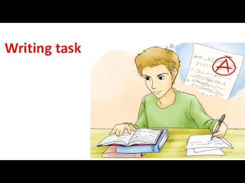 Writing task