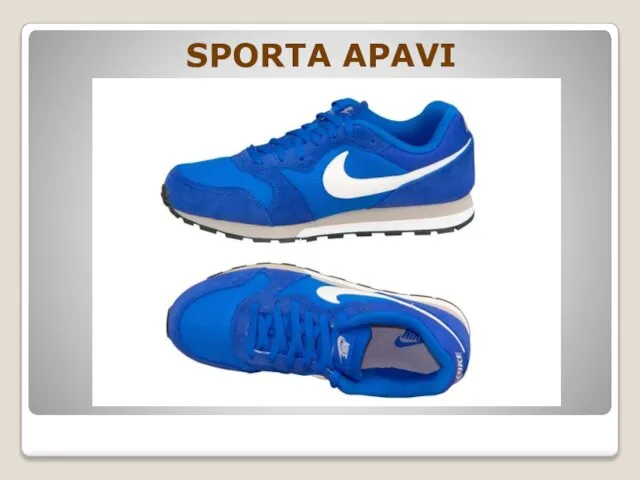 SPORTA APAVI