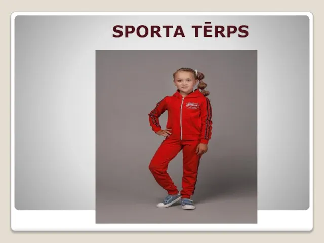 SPORTA TĒRPS