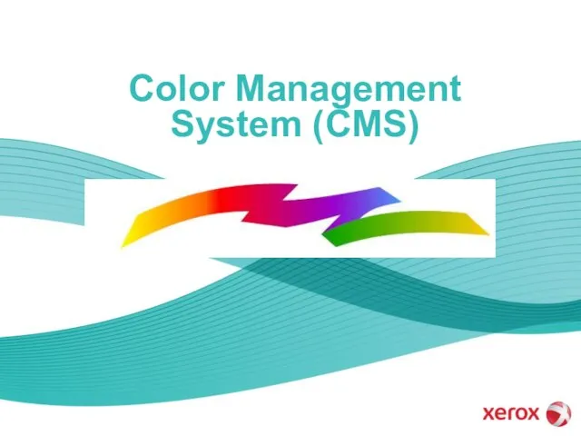 Color Management System (CMS)