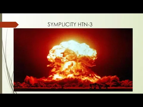 SYMPLICITY HTN-3
