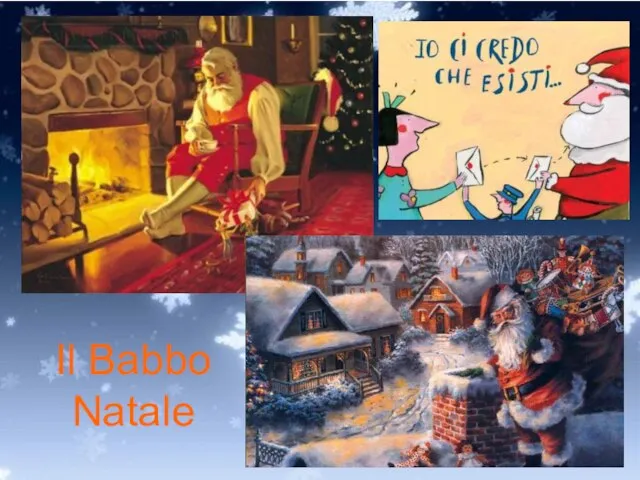 Il Babbo Natale