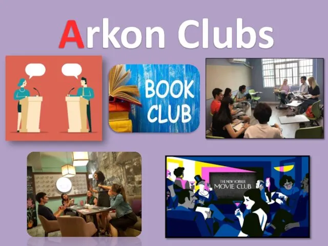 Arkon Clubs