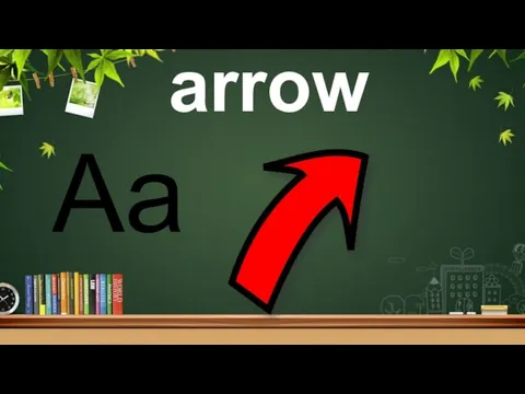 Aa arrow