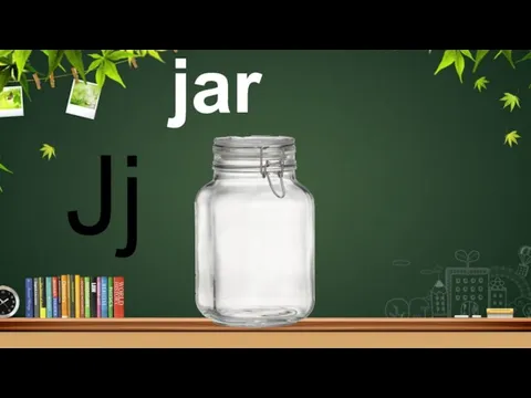 Jj jar