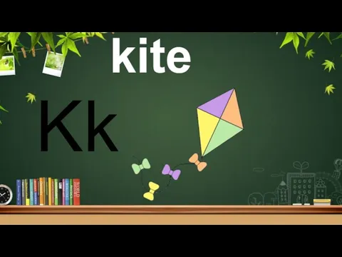 Kk kite