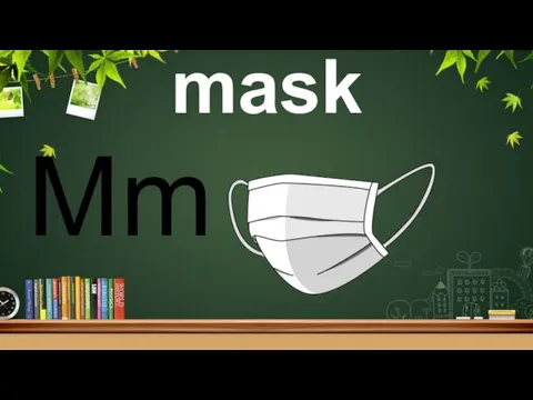 Mm mask