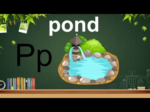 Pp pond