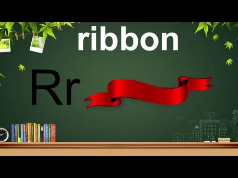 Rr ribbon
