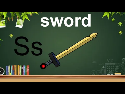 Ss sword