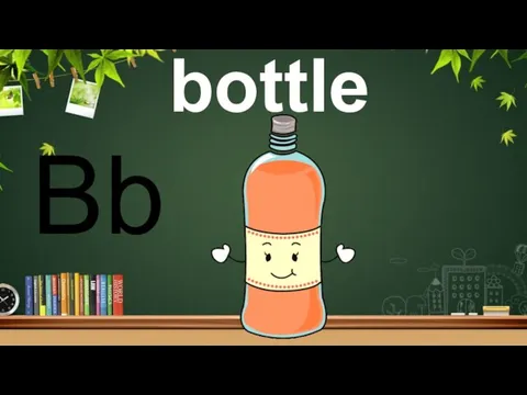 Bb bottle