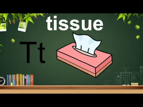 Tt tissue