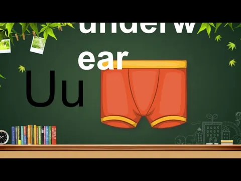 Uu underwear