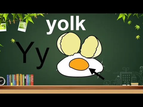 Yy yolk