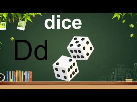 Dd dice