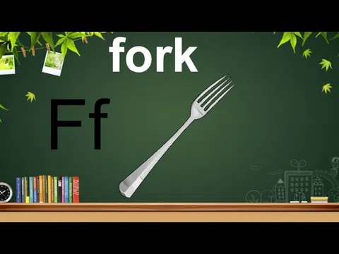 Ff fork
