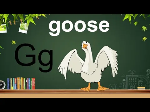 Gg goose