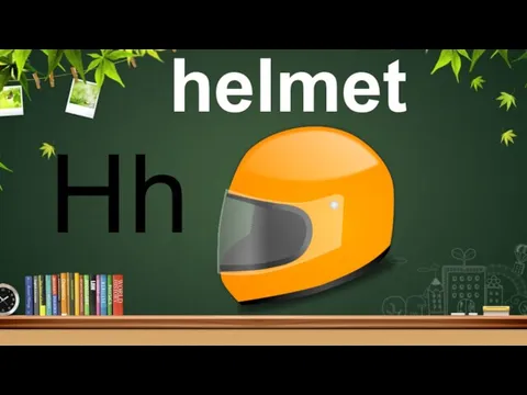 Hh helmet