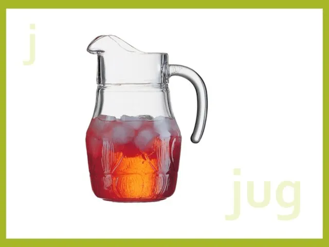 j jug