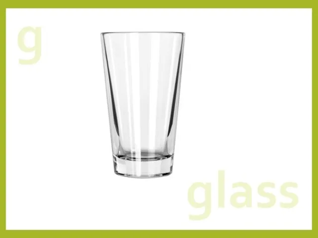 g glass