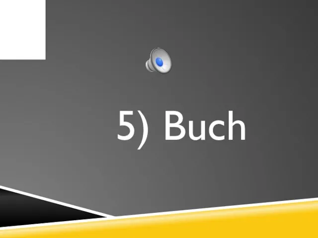 5) Buch