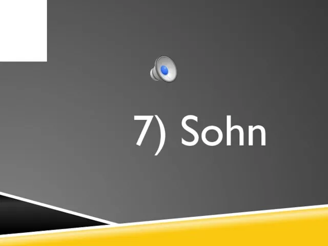 7) Sohn