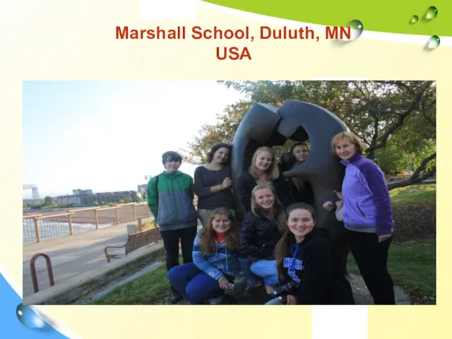 Marshall School, Duluth, MN USA