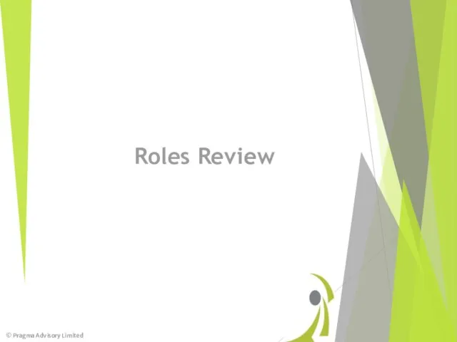 Roles Review