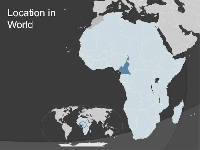 Location in World