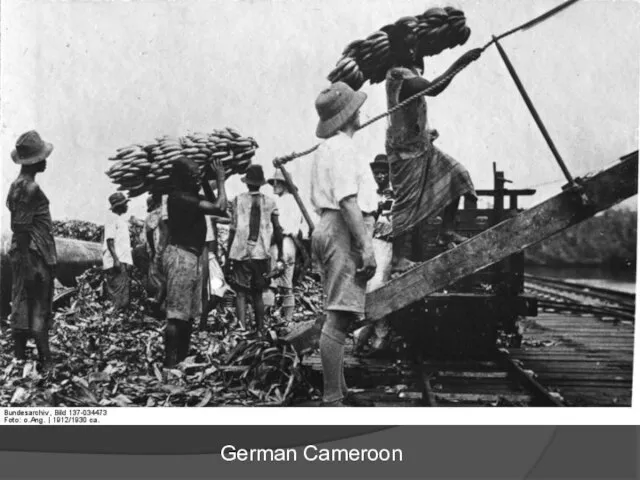 German Cameroon