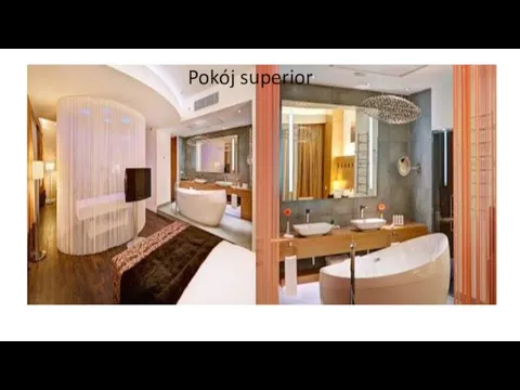 Pokój superior